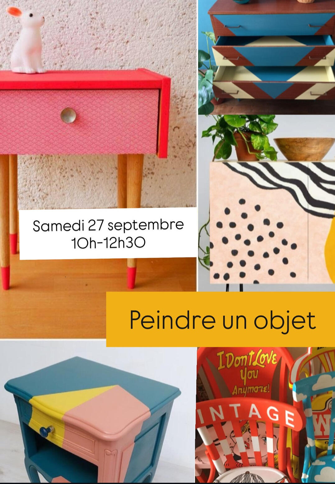 imaginarion peinture peinture
